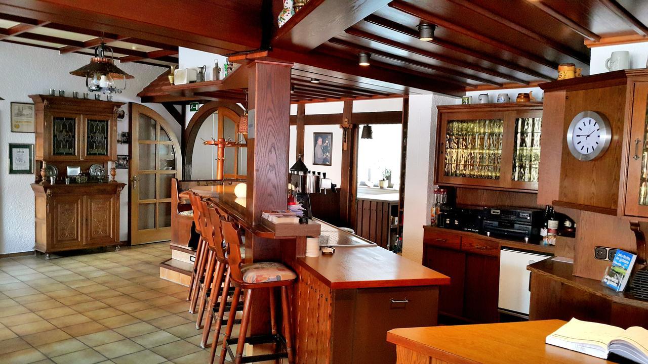 汉菲尔德 Landgasthof Zum Stern酒店 外观 照片